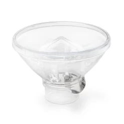 Eureka Mignon Single Dose Hopper - Transparent
