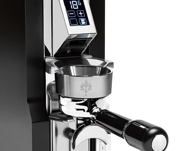 Eureka Mignon Libra Weight Based Espresso Grinder In Chrome - Image 9