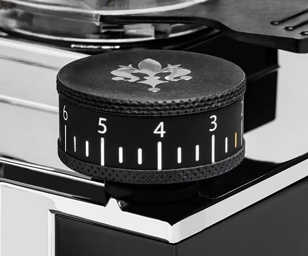 Eureka Mignon Libra Weight Based Espresso Grinder In Chrome - Image 10