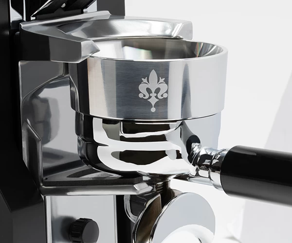 Eureka Mignon Libra Weight Based Espresso Grinder In Chrome - Image 11