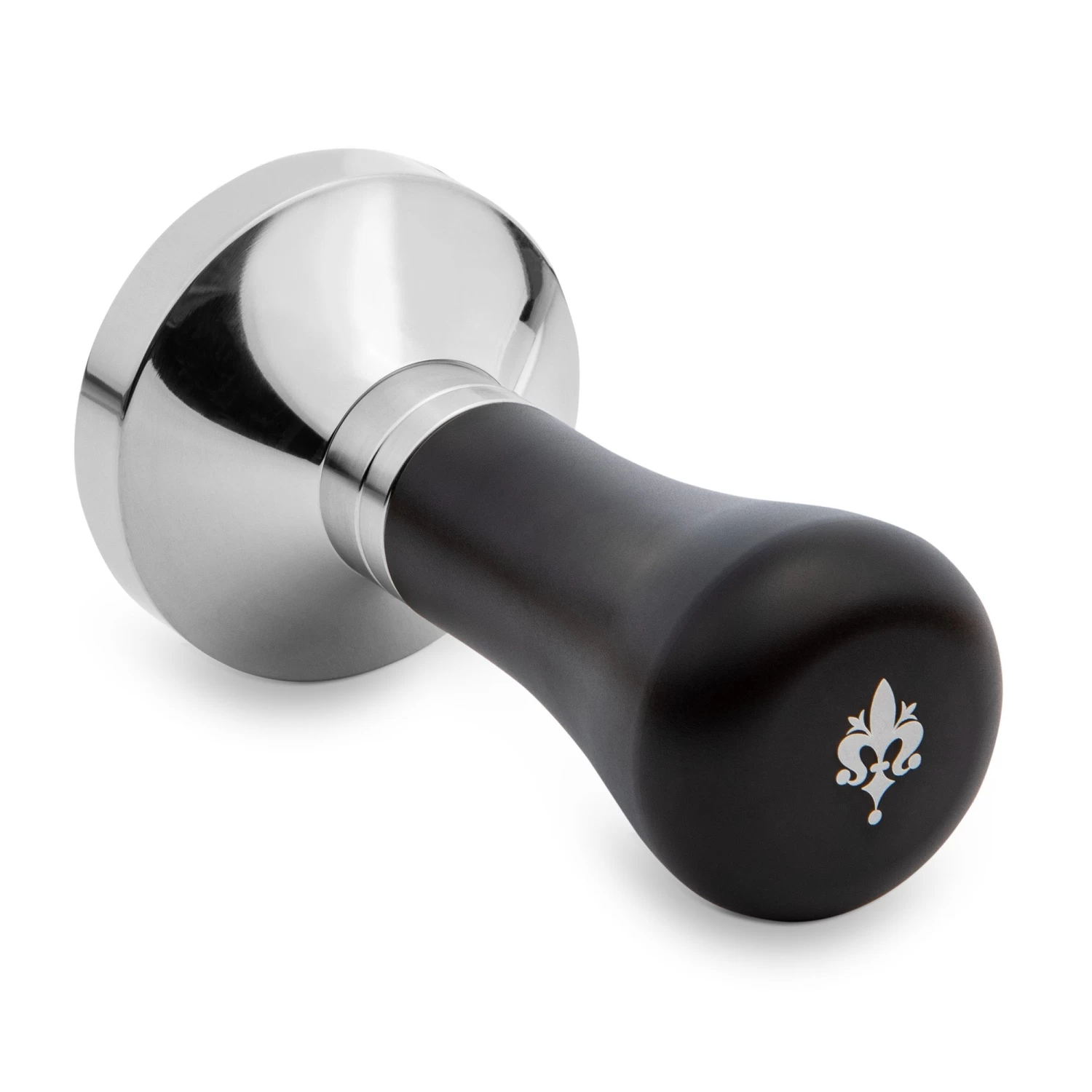 Eureka Adjustable Tamper 53mm - Matte Black - Image 2