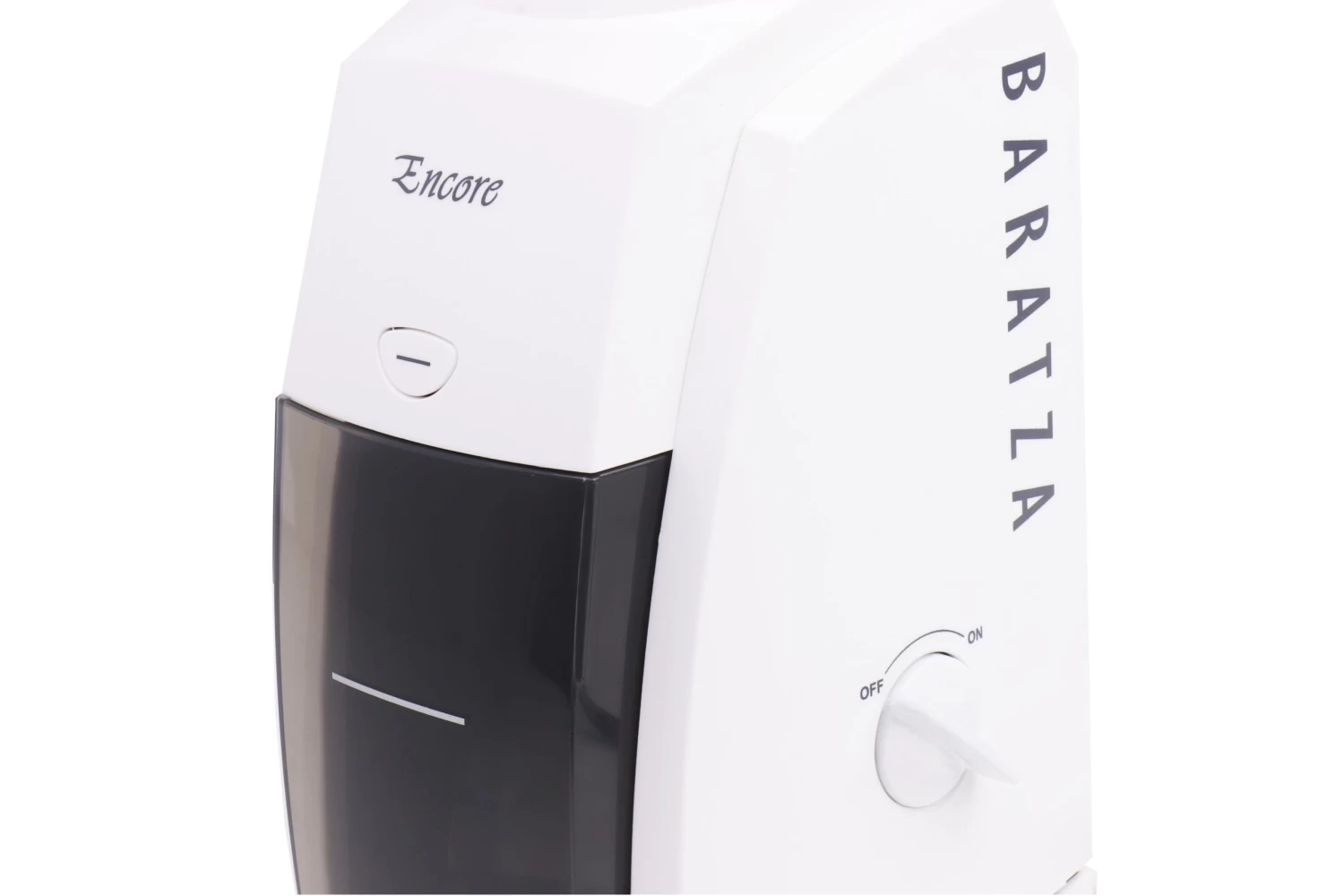 Baratza Encore Coffee Grinder In White - Image 4