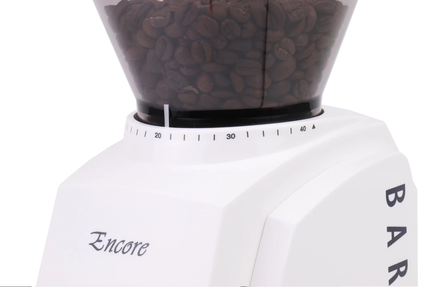 Baratza Encore Coffee Grinder In White - Image 5