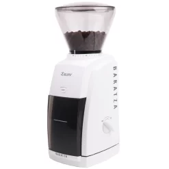 Baratza Encore Coffee Grinder In White