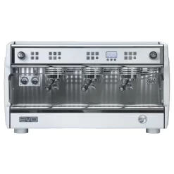 Dalla Corte Evo 2 Espresso Machine - 3-Group Arctic White