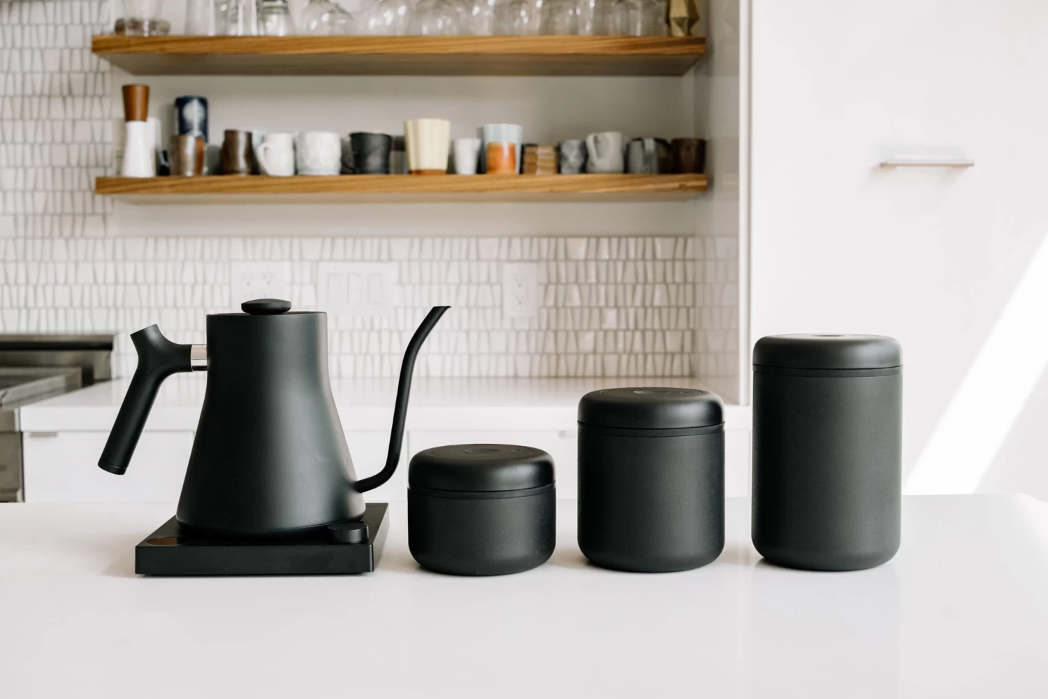 Fellow Stagg EKG 0.9L Kettle - Matte Black - Image 6