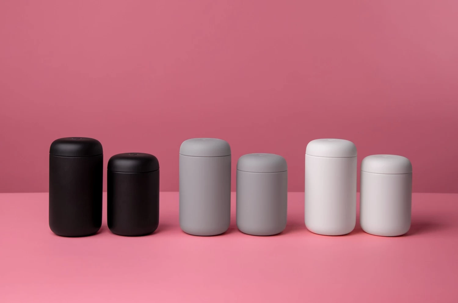 Fellow Carter Everywhere Mug 12oz - Matte White - Image 2