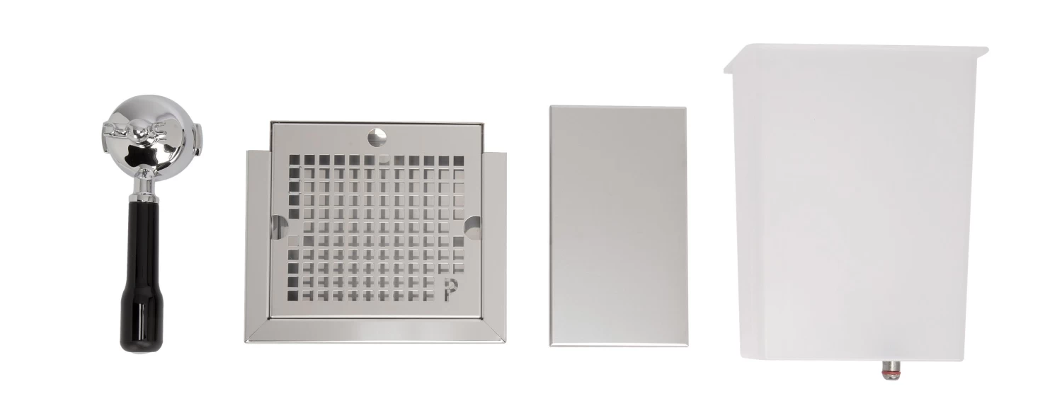 Profitec GO Espresso Machine - Yellow With Walnut - Image 8