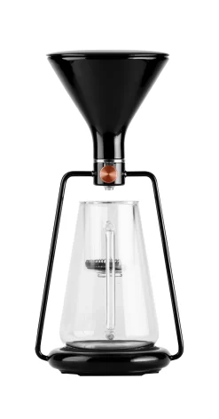 Goat Story GINA Smart Coffee Maker In Black