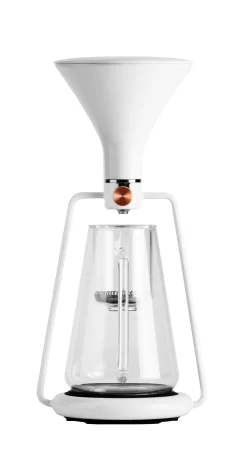 Goat Story GINA Smart Coffee Maker In White