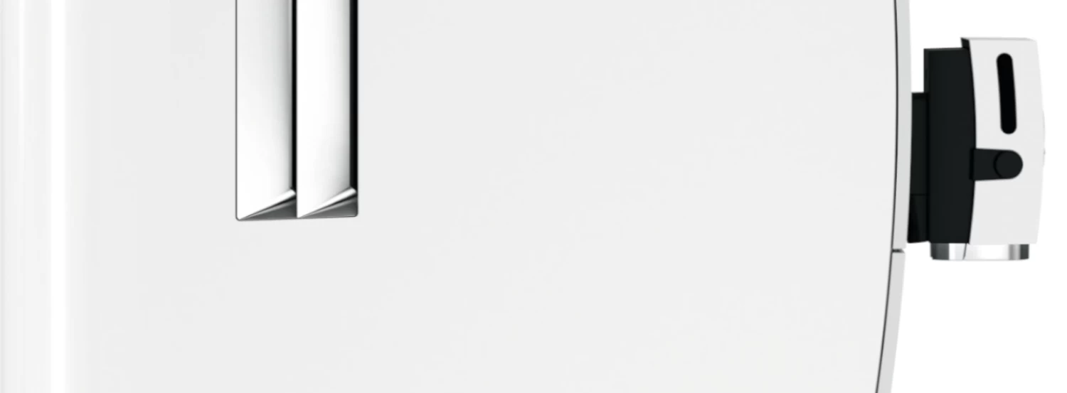 JURA ENA 8 Espresso Machine - Full Nordic White - Image 9