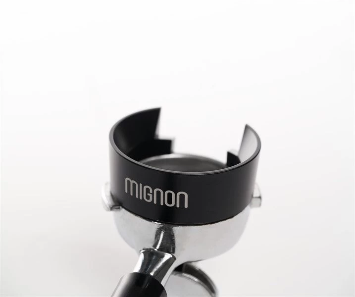 Eureka Mignon Dosing Funnel 58.3mm Black - Image 3