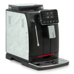 Gaggia Cadorna Barista Plus Automatic Espresso Machine - Architectural White Marble