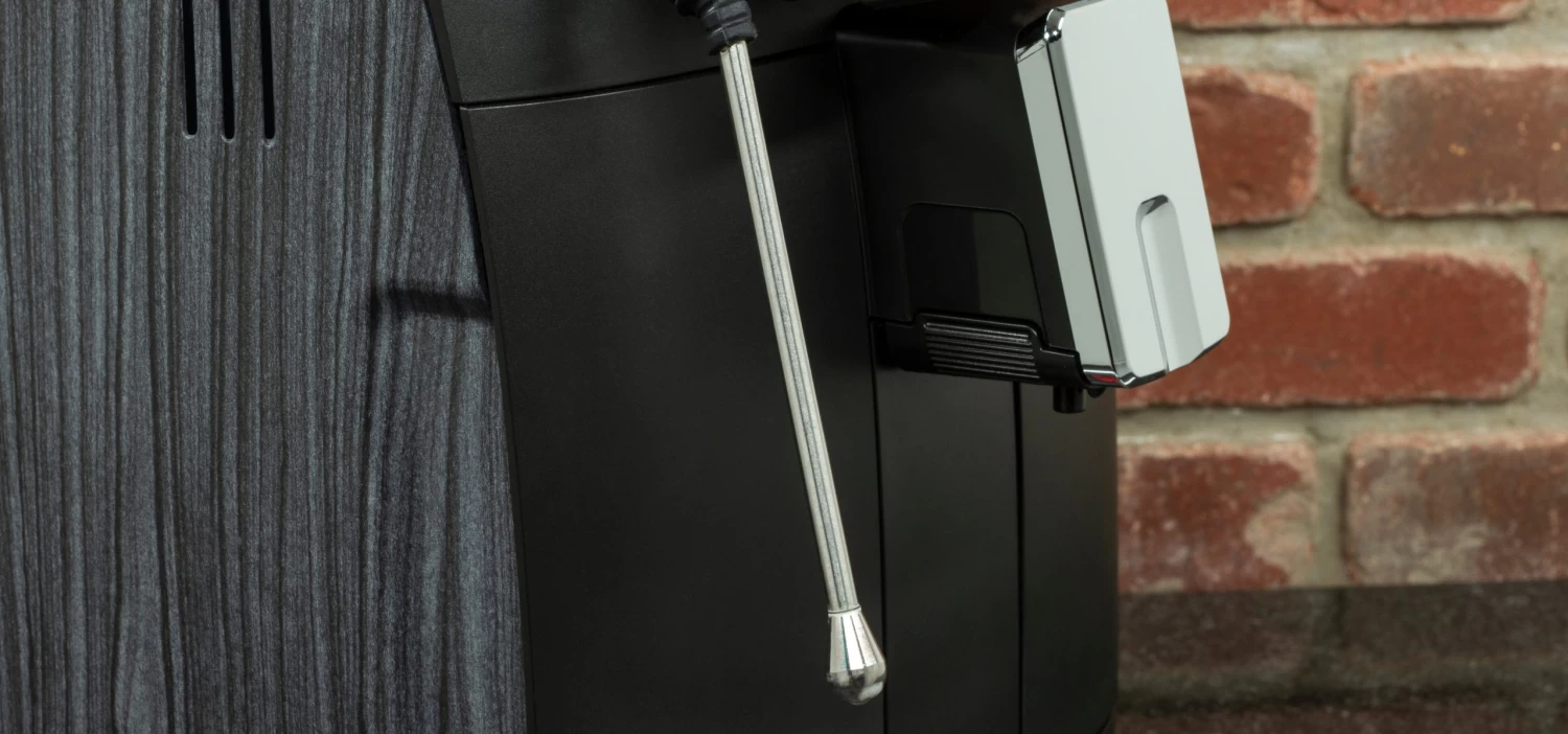 Gaggia Cadorna Barista Plus Automatic Espresso Machine - Monaco Walnut - Image 12