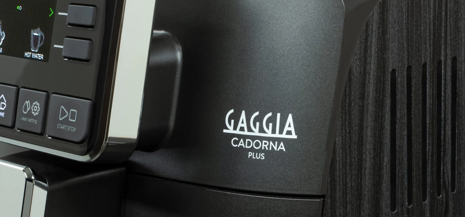 Gaggia Cadorna Barista Plus Automatic Espresso Machine - Monaco Walnut - Image 10