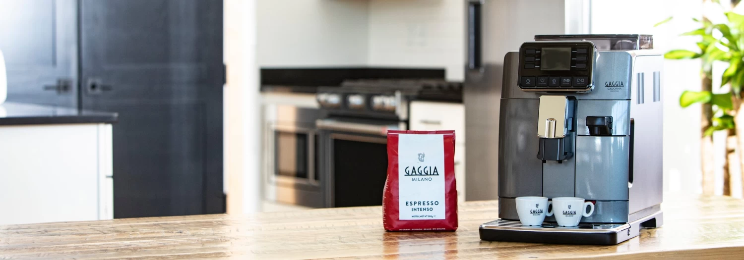 Gaggia Cadorna Prestige Automatic Espresso Machine - Image 13