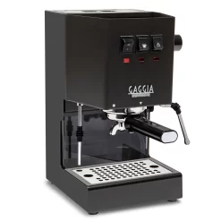 Gaggia Classic Evo Pro Espresso Machine In Thunder Black
