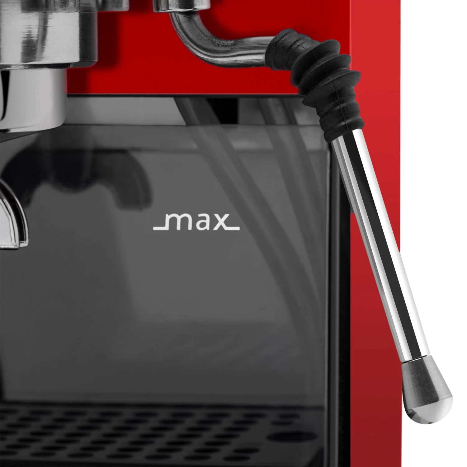 Gaggia Classic Evo Pro Espresso Machine In Cherry Red - Image 5
