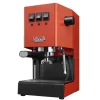 Gaggia Classic Pro Espresso Machine In Lobster Red