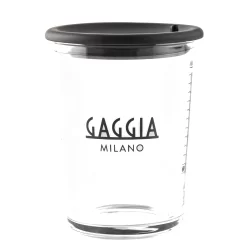 Gaggia Glass Milk Carafe