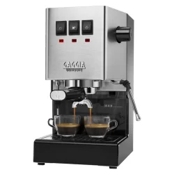 Refurbished Gaggia Classic Pro Semi-Automatic Espresso Machine