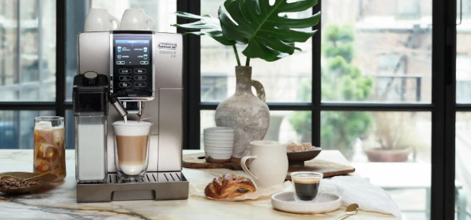 DeLonghi Dinamica Plus Connected ECAM37095TI Espresso Machine - Image 8
