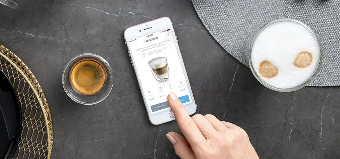 DeLonghi Dinamica Plus Connected ECAM37095TI Espresso Machine - Image 9