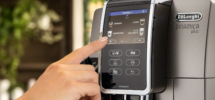 DeLonghi Dinamica Plus Connected ECAM37095TI Espresso Machine - Image 10