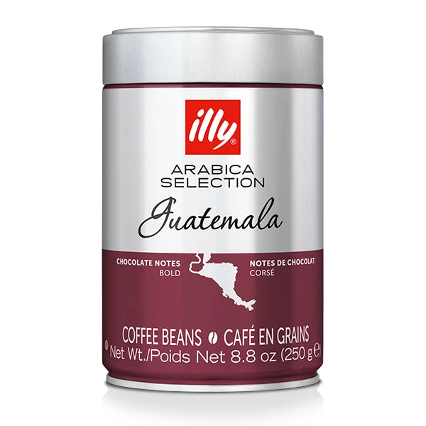 Illy Arabica Selection Guatemala Whole Bean Coffee