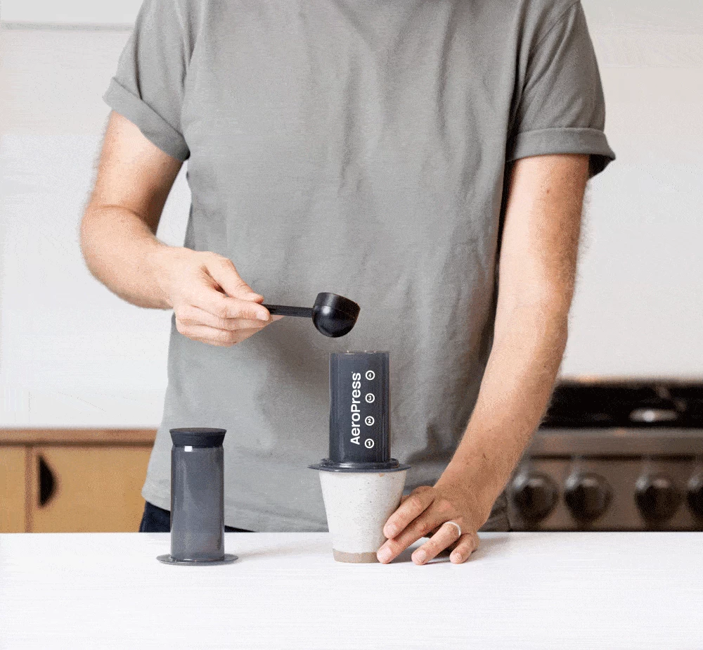 AeroPress Original Coffee Press - Image 8