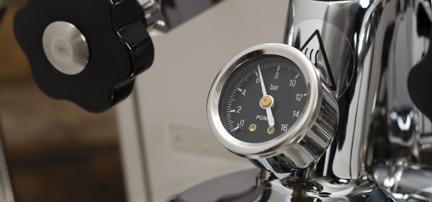 Profitec Pro 600 Dual Boiler Espresso Machine With Flow Control - Maple Curly Figured - Image 9