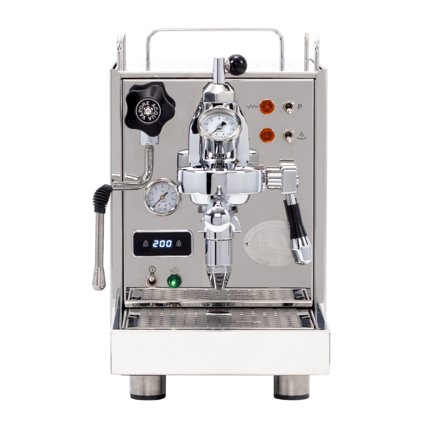 Refurbished ECM Classika PID Espresso Machine With Flow Control - Image 2