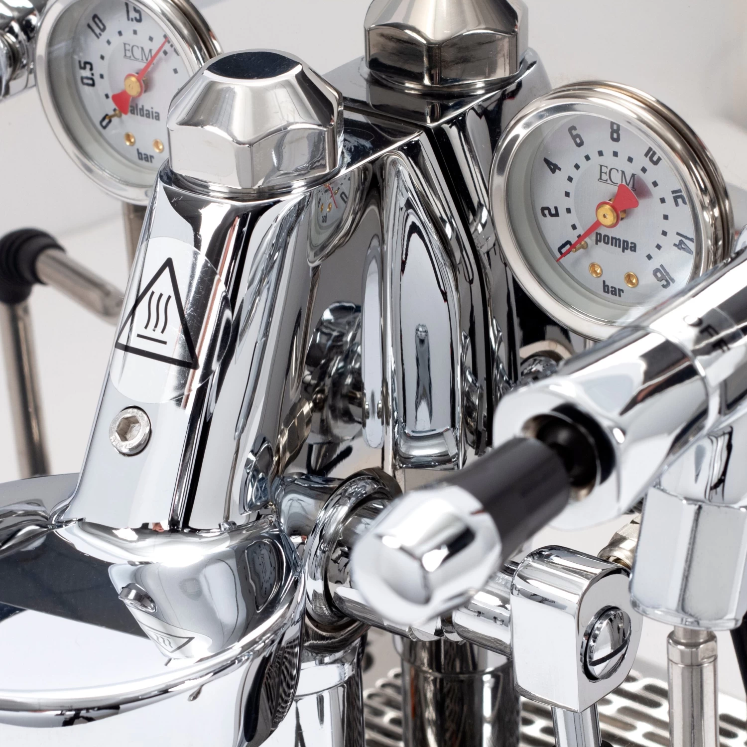 ECM Synchronika Espresso Machine - OPEN BOX - Image 4