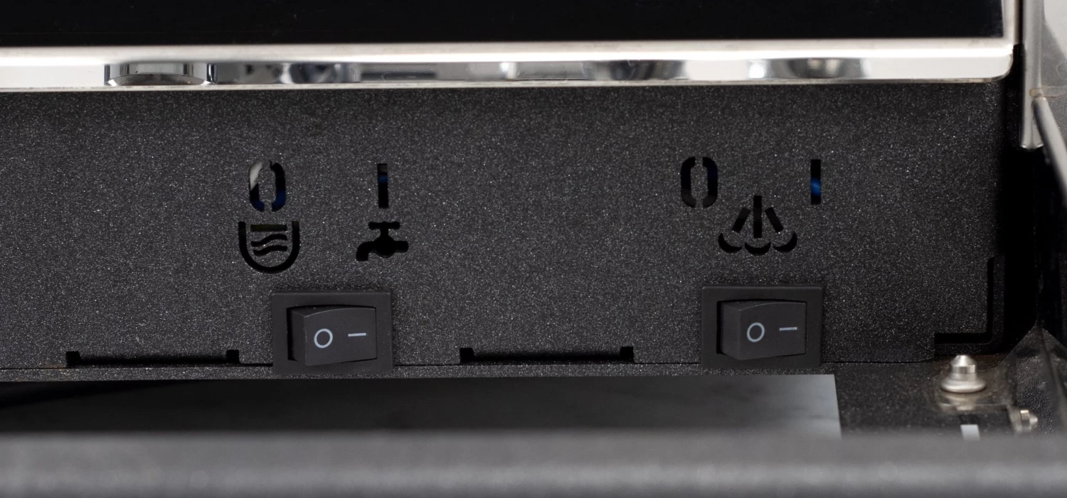 ECM Synchronika Espresso Machine - OPEN BOX - Image 9