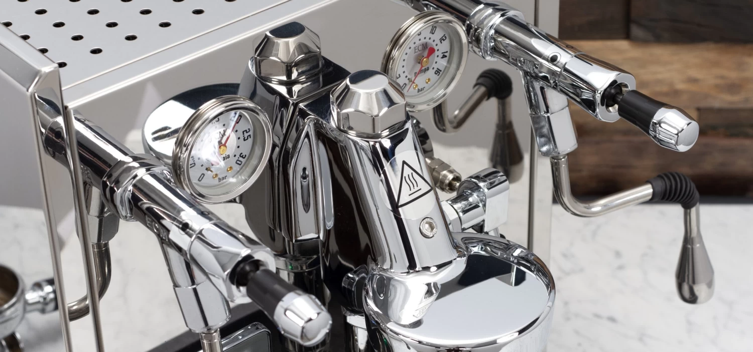 ECM Synchronika Espresso Machine - OPEN BOX - Image 8