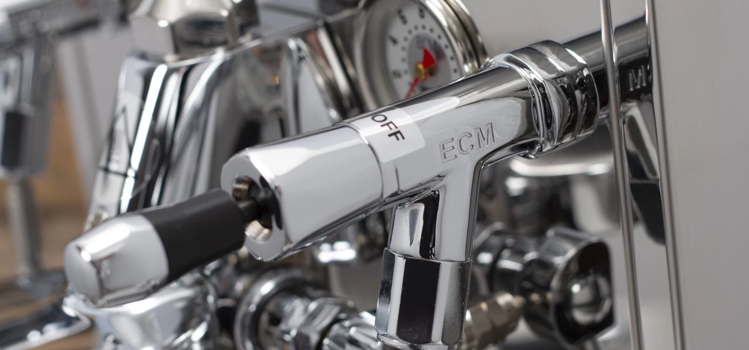 ECM Synchronika Espresso Machine - OPEN BOX - Image 11