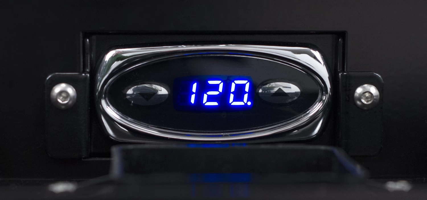 Rocket Espresso Mozzafiato Cronometro V Nera Espresso Machine - Image 10