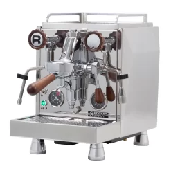 Rocket Espresso Giotto Cronometro R Espresso Machine - Walnut Accents