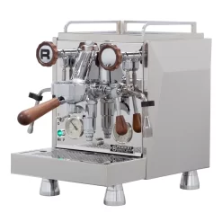 Rocket Espresso Giotto Cronometro V Espresso Machine - Walnut Accents