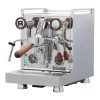 Rocket Espresso Mozzafiato Cronometro R Espresso Machine - Walnut Accents