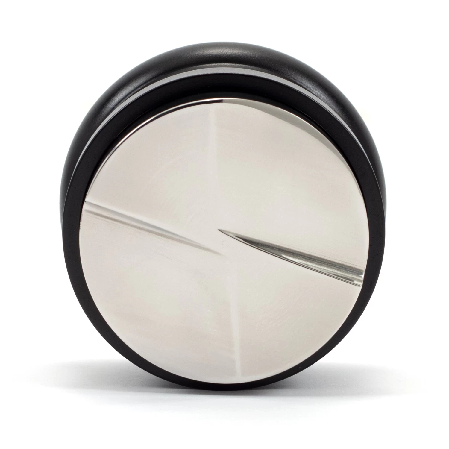 Bravo 58.4 Mm Espresso Distributor & Leveler - Matte Black - Image 4