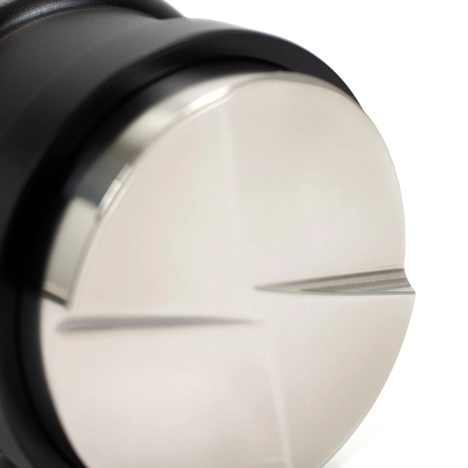 Bravo 58.4 Mm Espresso Distributor & Leveler - Matte Black - Image 3