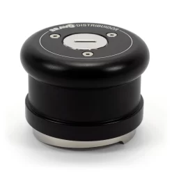 Bravo 58.4 Mm Espresso Distributor & Leveler - Matte Black