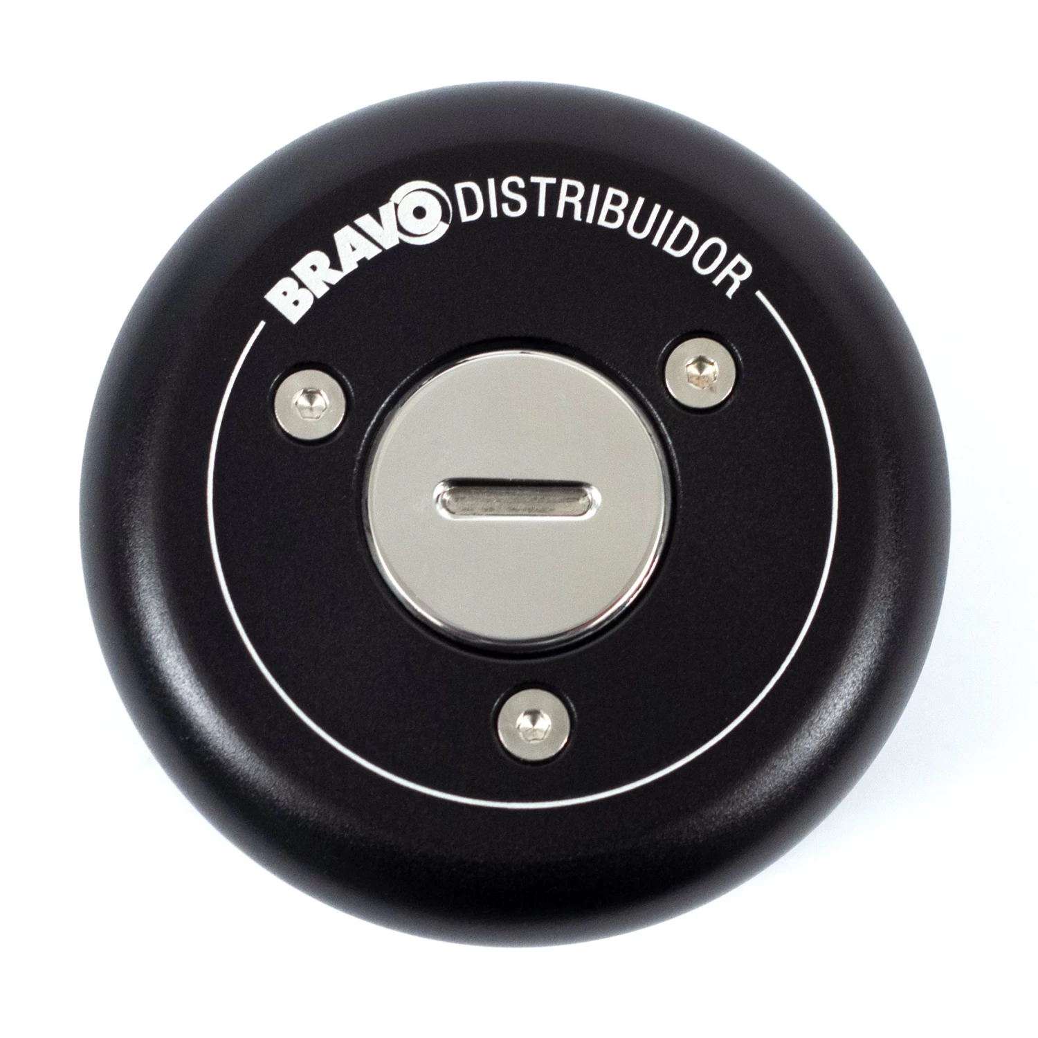 Bravo 58.4 Mm Espresso Distributor & Leveler - Matte Black - Image 2