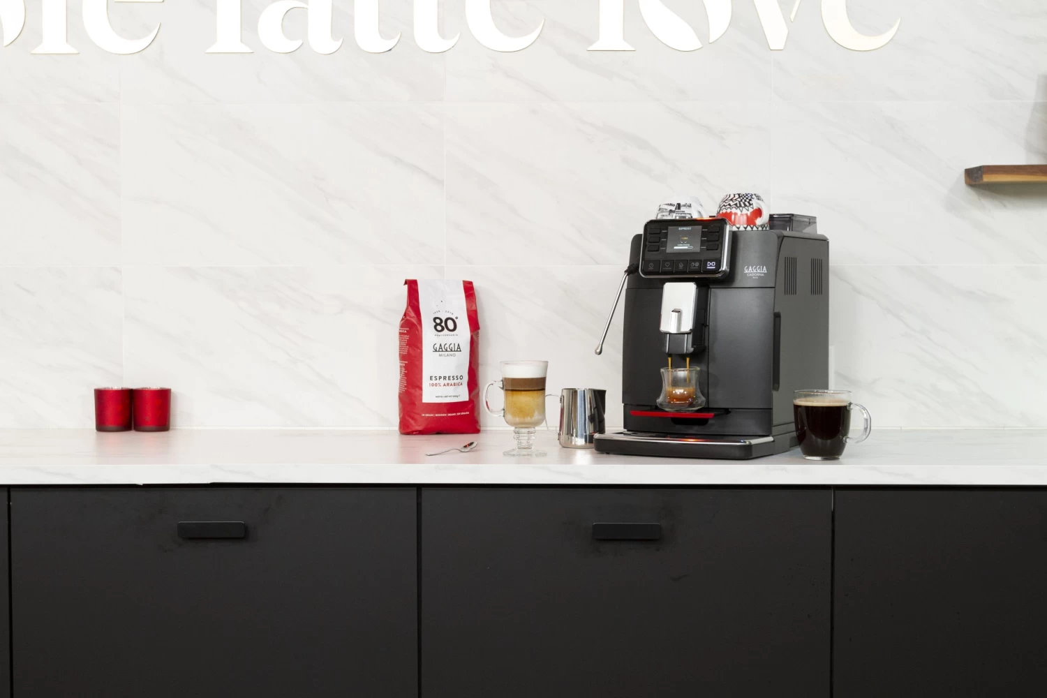 Refurbished Gaggia Cadorna Barista Plus Automatic Espresso Machine - Image 11