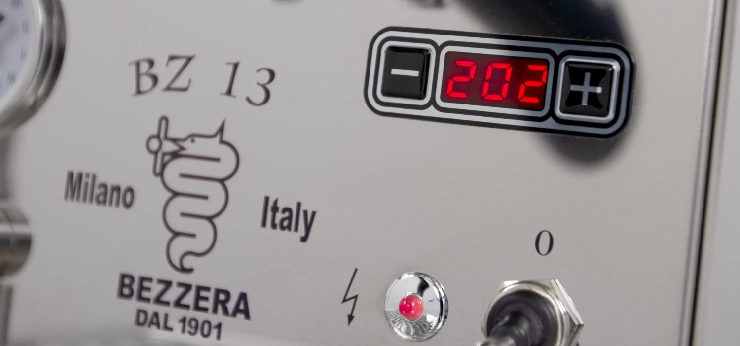 Refurbished Bezzera BZ13 DE Espresso Machine - Image 10
