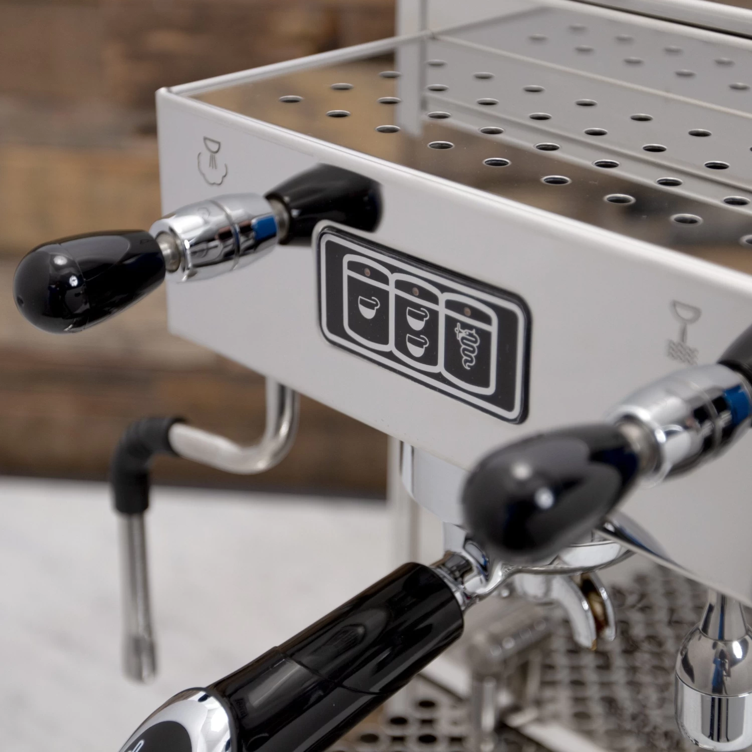 Refurbished Bezzera BZ13 DE Espresso Machine - Image 4