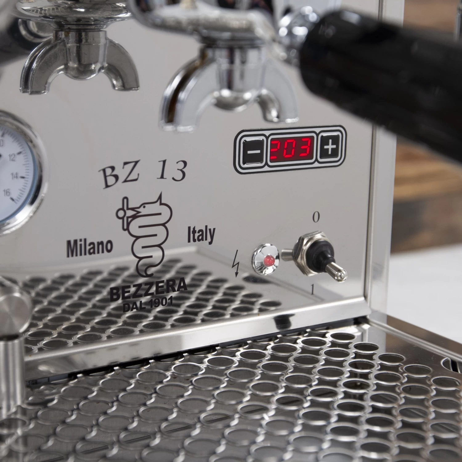 Refurbished Bezzera BZ13 DE Espresso Machine - Image 9
