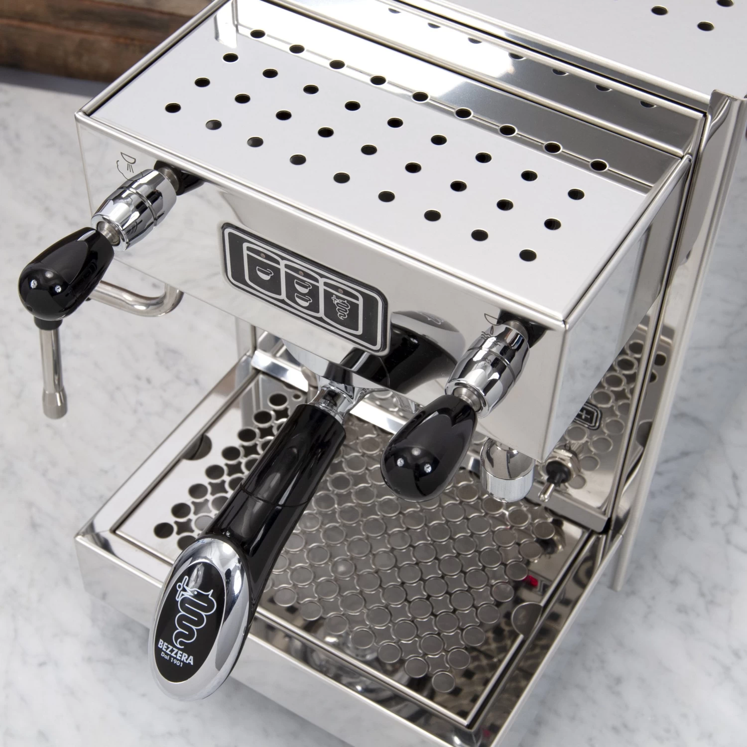 Refurbished Bezzera BZ13 DE Espresso Machine - Image 5