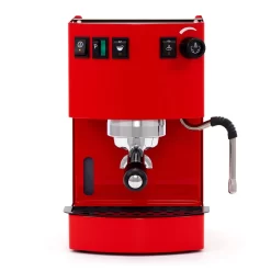 Bezzera New Hobby Espresso Machine In Red